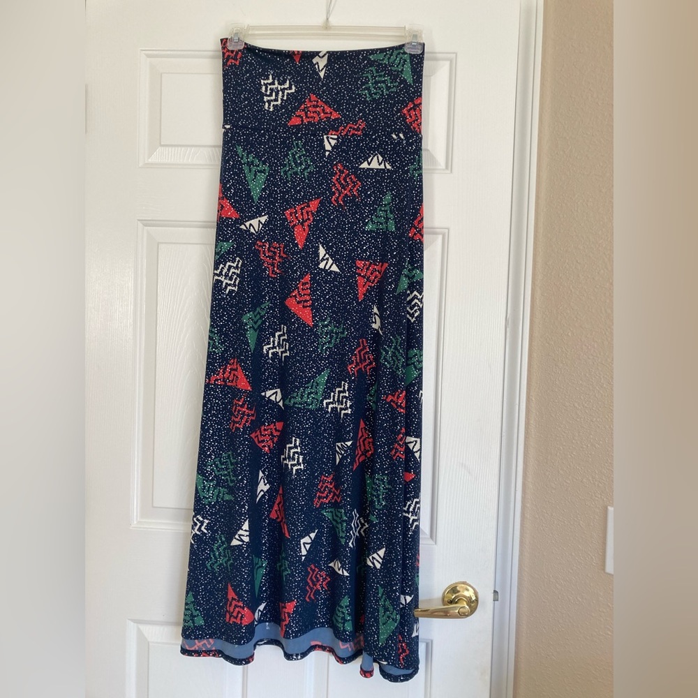 LuLaRoe Maxi skirt